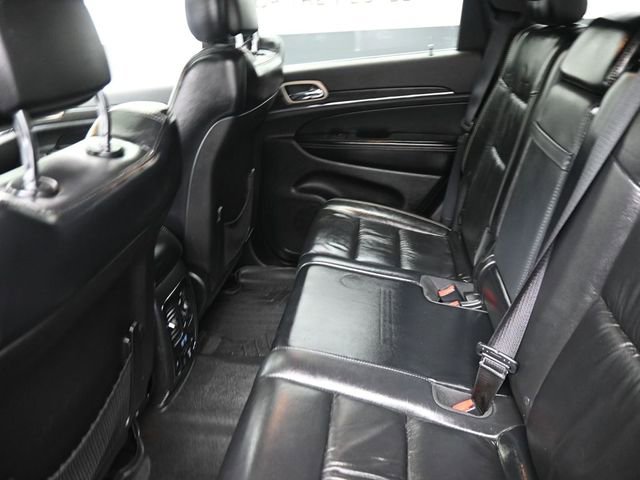 Used 2015 Jeep Grand Cherokee Limited image 22