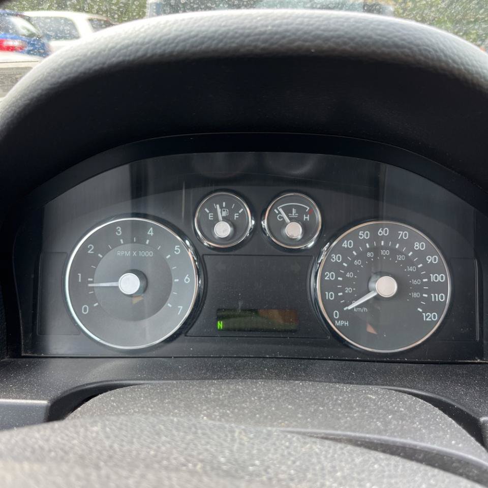 Used 2008 Mercury Milan FWD image 23