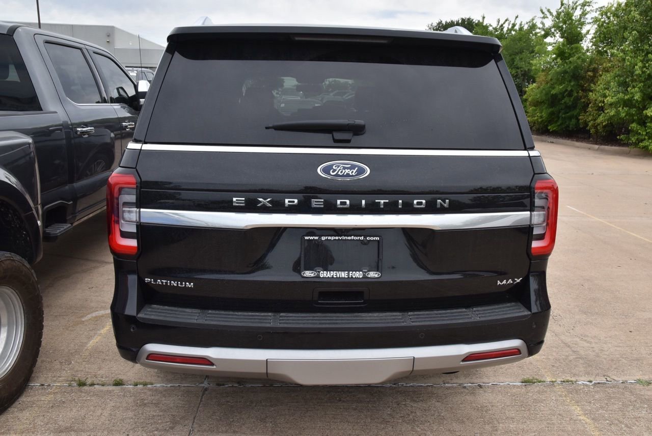 Certified 2023 Ford Expedition Max Platinum AWD/4WD image 6
