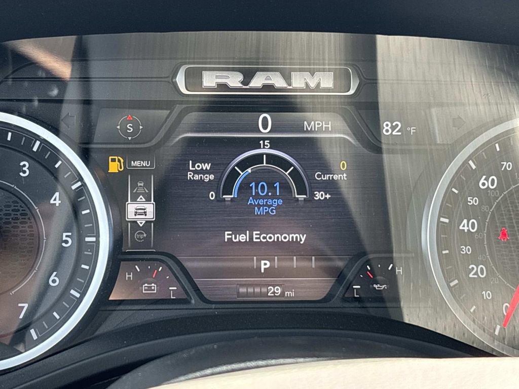 New 2026 RAM 1500 Classic Warlock image 24