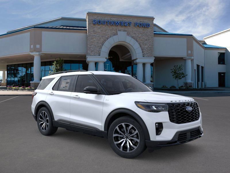 New 2026 Ford Explorer ST-Line w/ Premium Package image 7