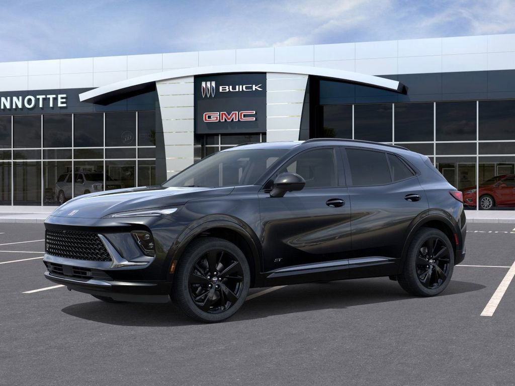 New 2026 Buick Envision Sport Touring image 2