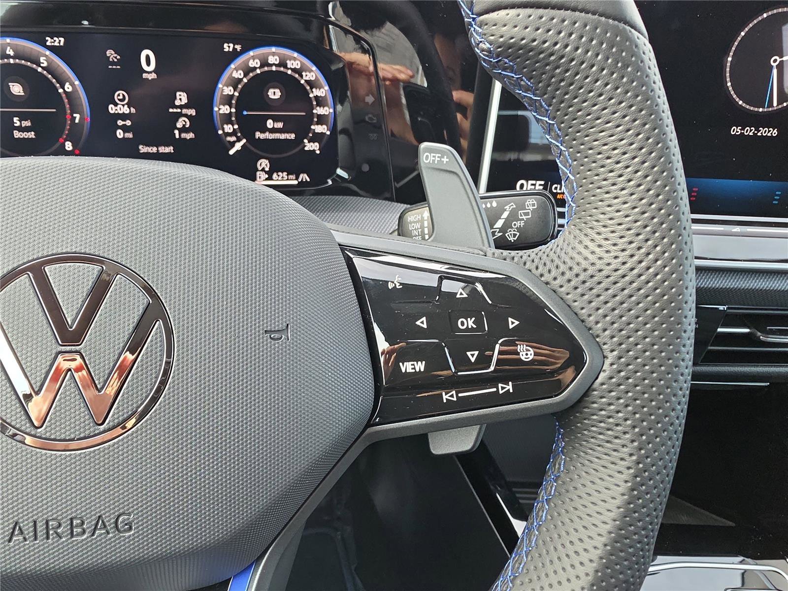 New 2026 Volkswagen Golf AWD/4WD image 15