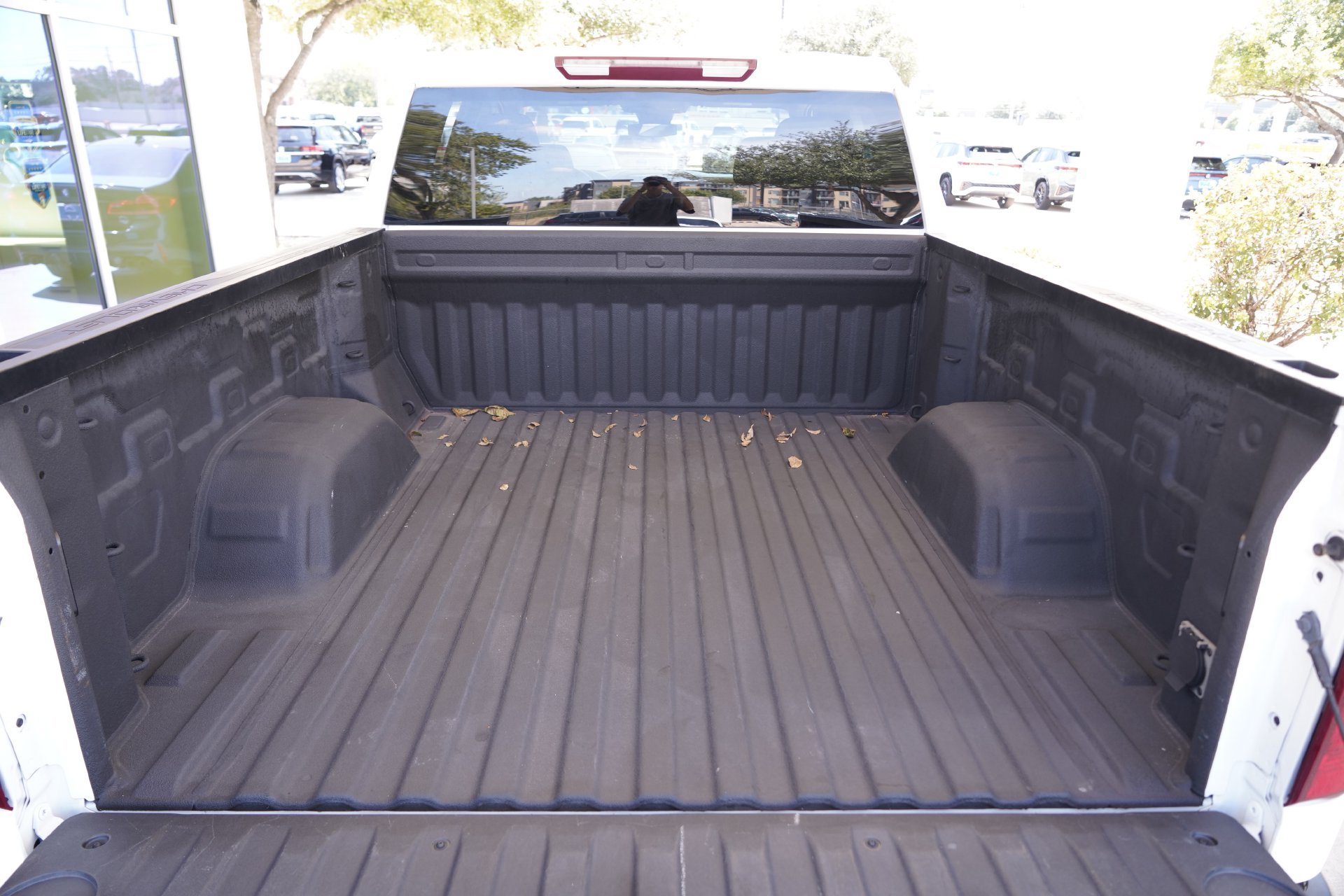 Used 2023 Chevrolet Silverado 1500 Custom RWD image 32