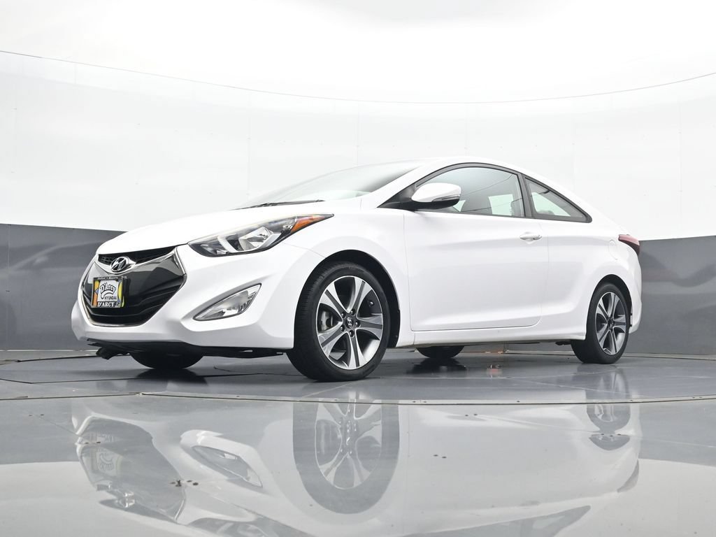 Used 2014 Hyundai Elantra FWD image 21