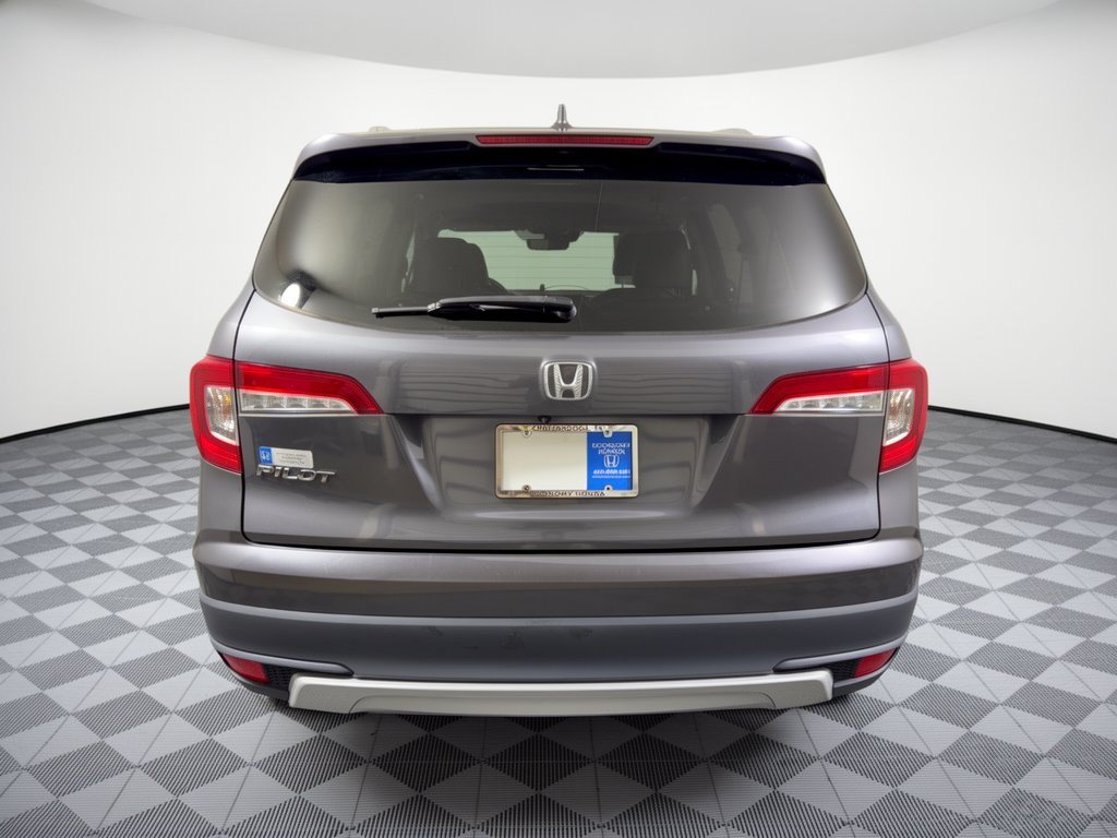 Certified 2021 Honda Pilot EX-L image 11