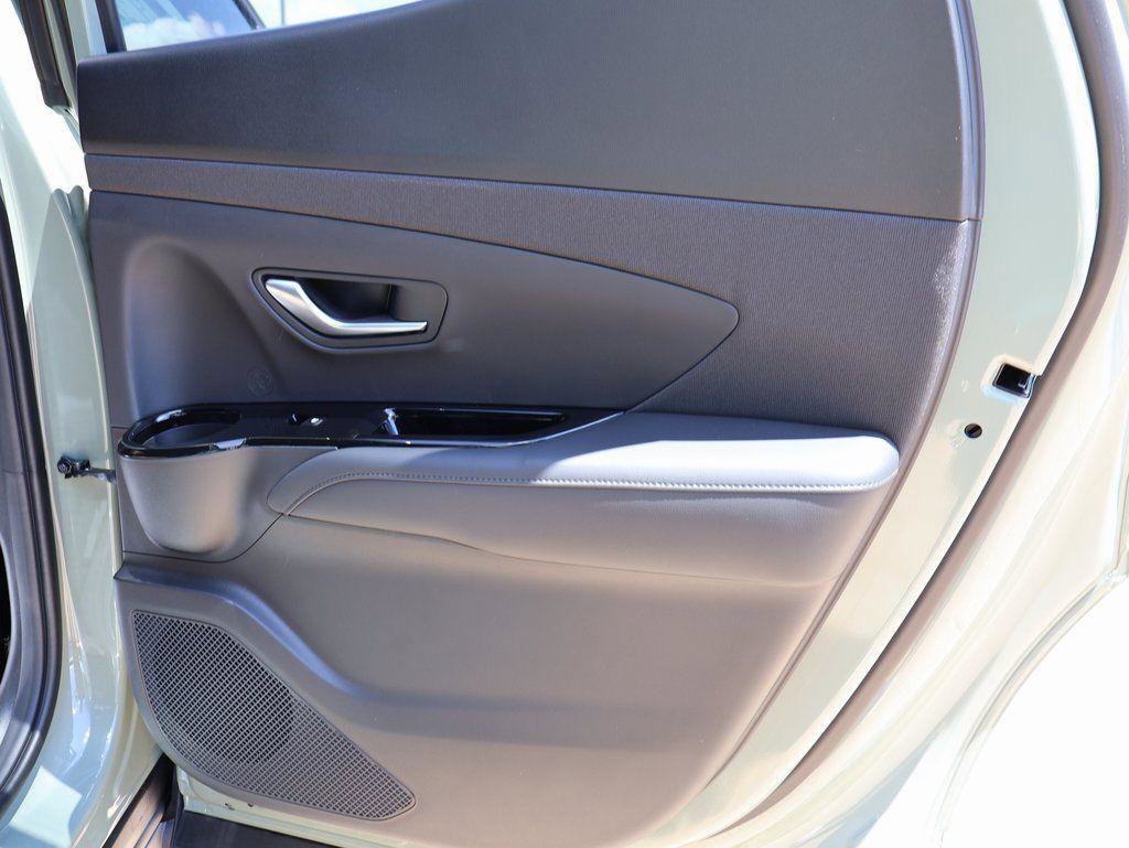 New 2025 Hyundai Santa Cruz Limited AWD/4WD image 12