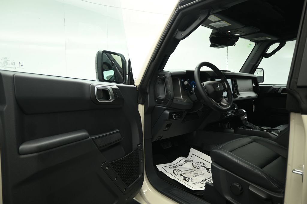 New 2026 Ford Bronco Big Bend AWD/4WD image 6