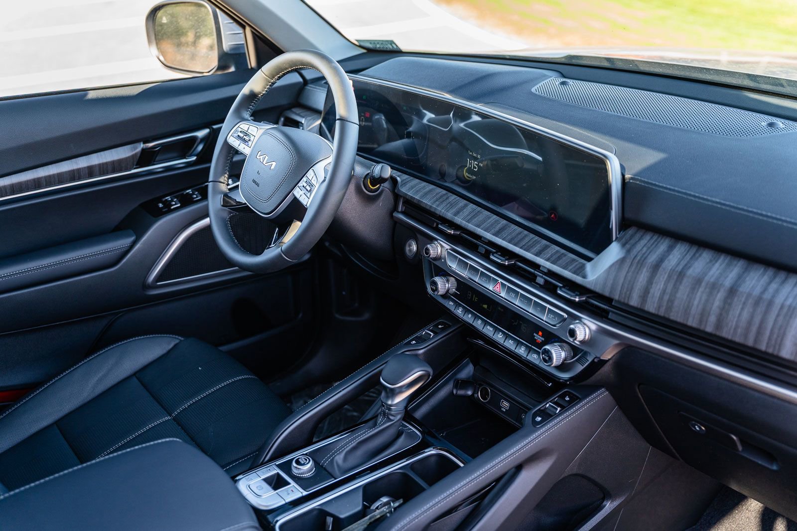 New 2025 Kia Telluride EX image 9