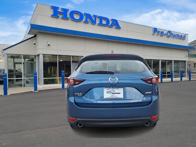 Used 2019 MAZDA CX-5 Sport AWD/4WD image 5