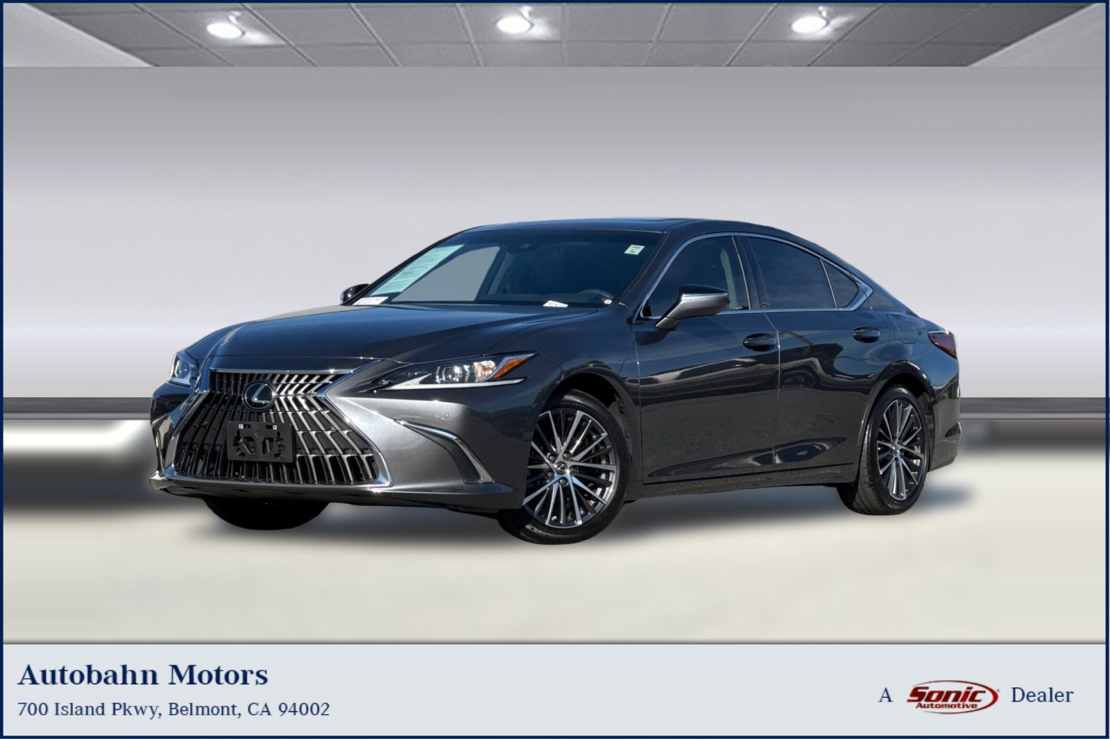 Used 2024 Lexus ES 350 w/ Premium Package