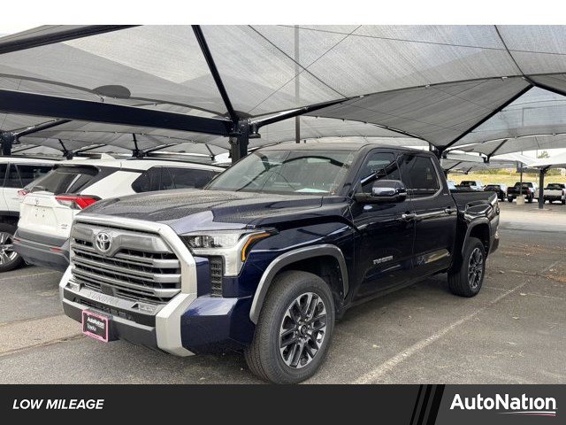 Certified 2025 Toyota Tundra Limited