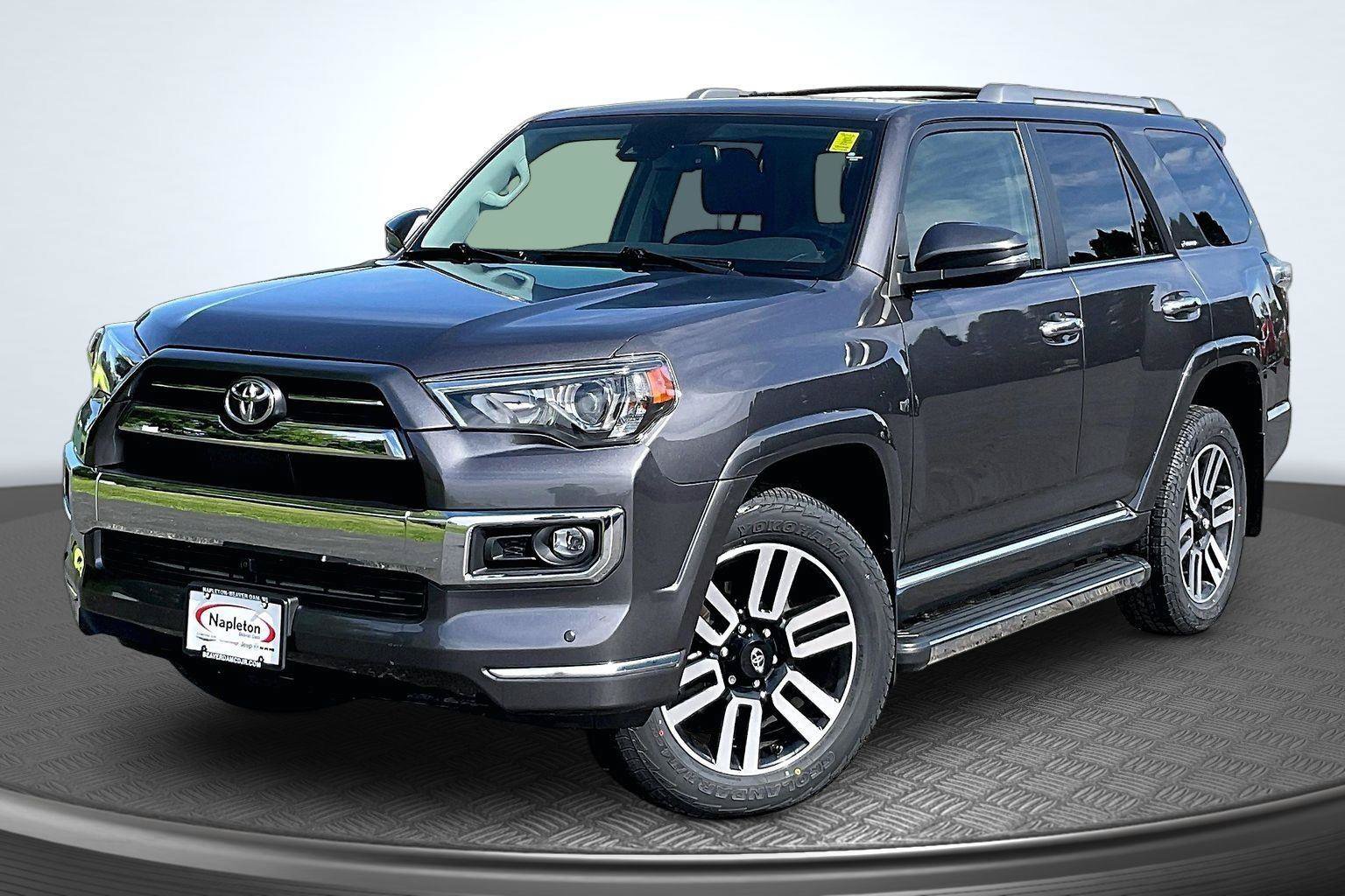 Used 2023 Toyota 4Runner Limited