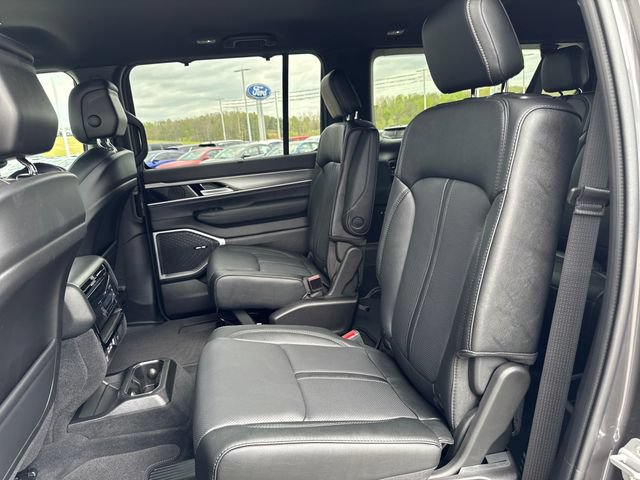 New 2026 Jeep Grand Wagoneer L Limited w/ Convenience Group I AWD/4WD image 41