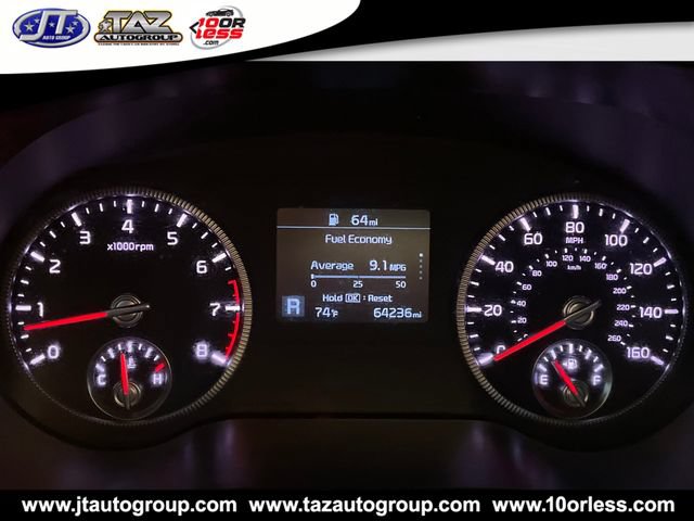 Used 2020 Kia Telluride LX AWD/4WD image 19