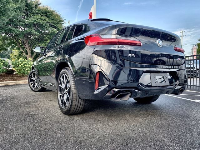 Used 2024 BMW X4 M40i w/ Premium Package AWD/4WD image 6