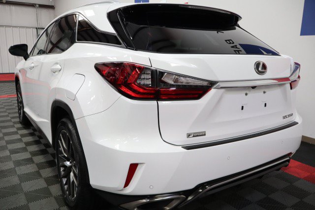Used 2019 Lexus RX 350 F Sport AWD/4WD image 11