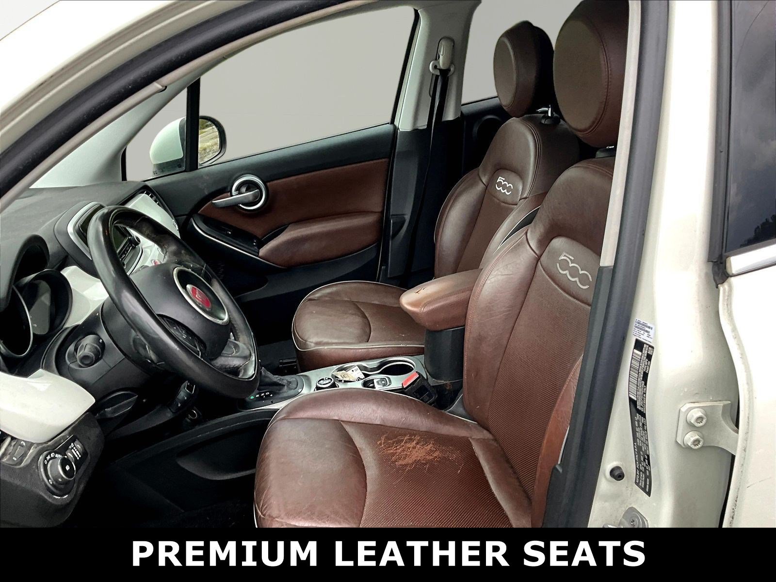 Used 2016 FIAT 500X Lounge AWD/4WD image 2