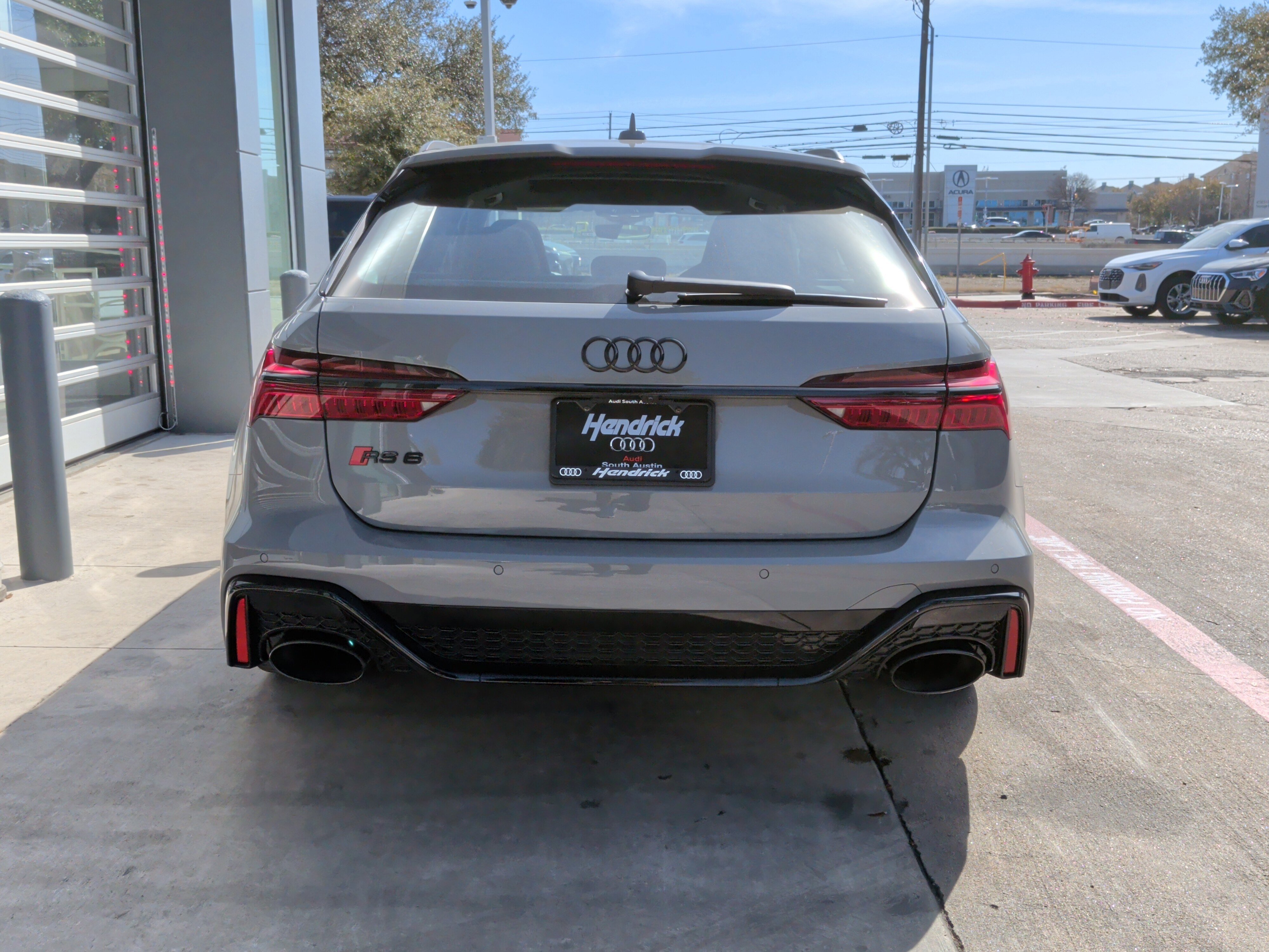 Used 2024 Audi RS 6 performance image 9