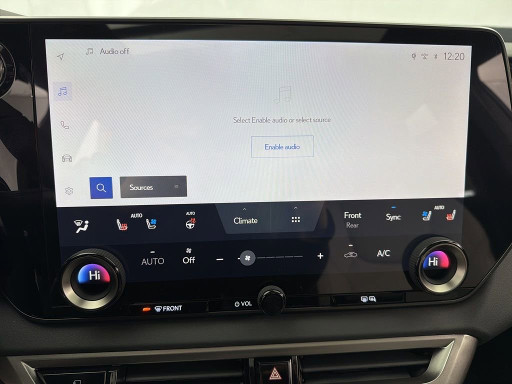 New 2026 Lexus RX 350 Premium image 13