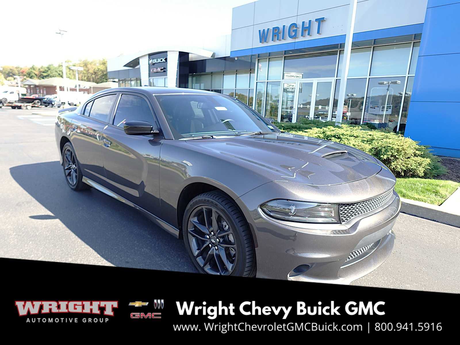 Used 2023 Dodge Charger GT w/ Plus Group