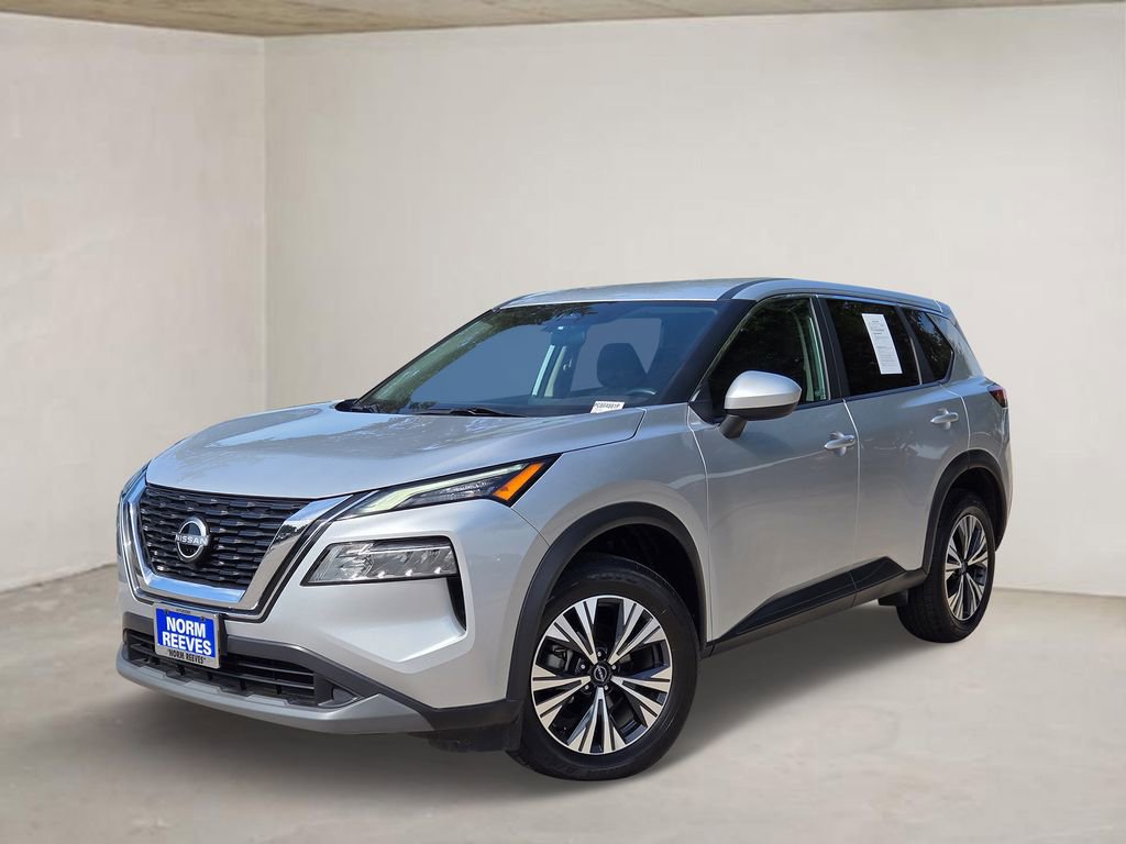 Used 2023 Nissan Rogue SV