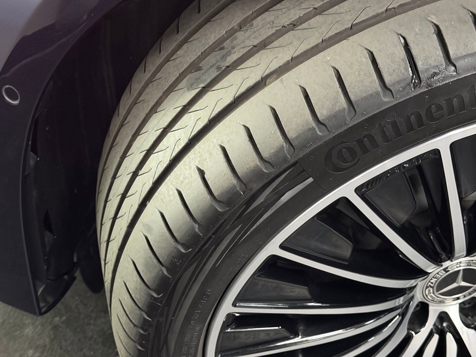 Certified 2025 Mercedes-Benz E 350 4MATIC Sedan image 18