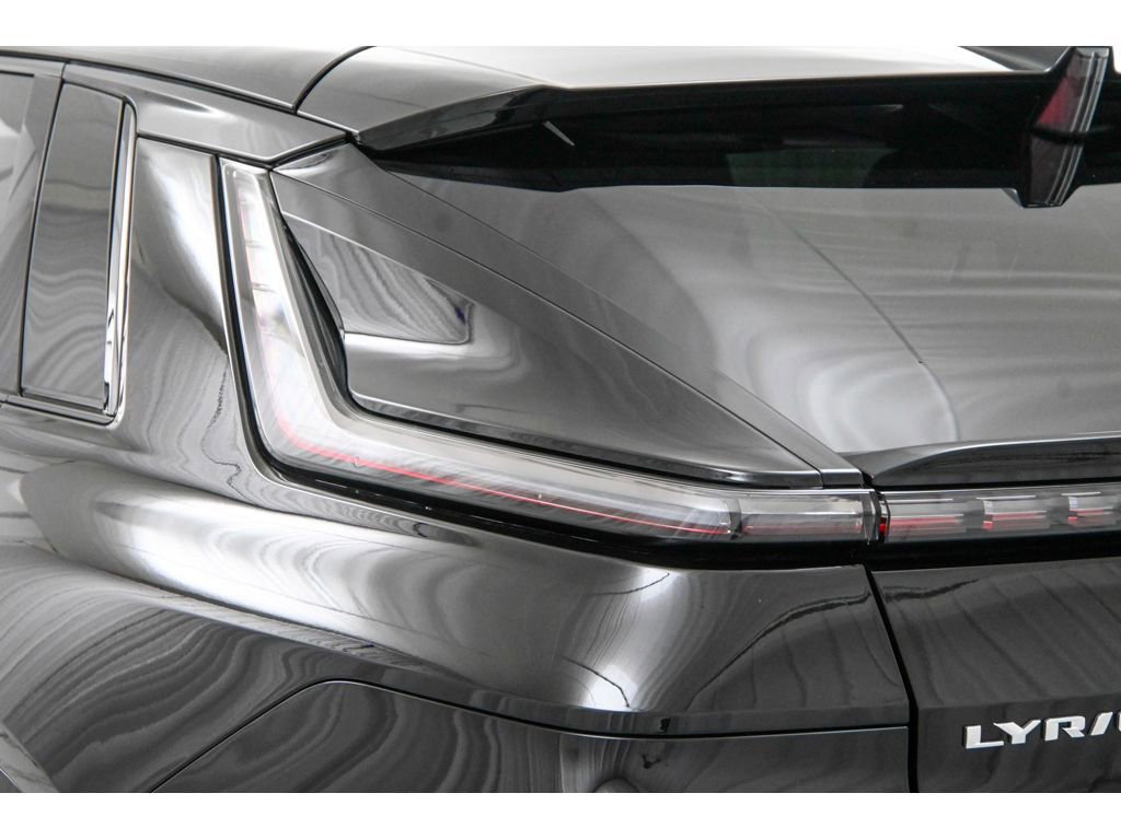 New 2026 Cadillac Lyriq V w/ LPO, Red Accent Package image 15