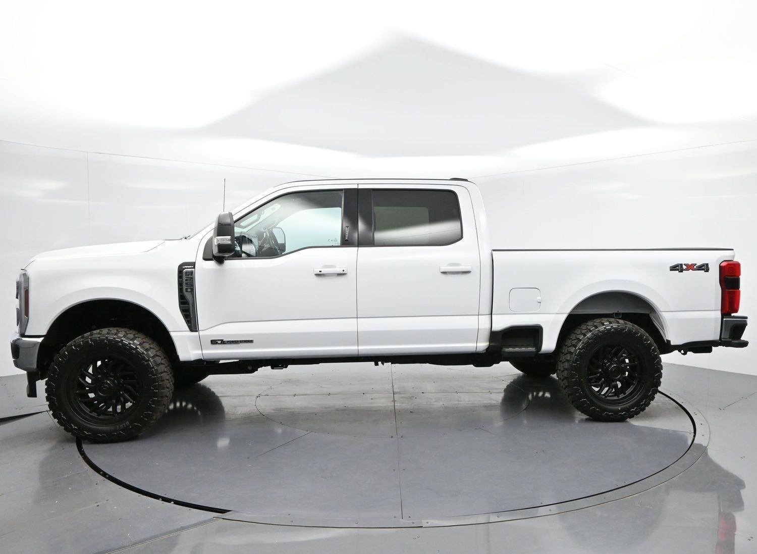 Used 2024 Ford F250 Lariat AWD/4WD image 4
