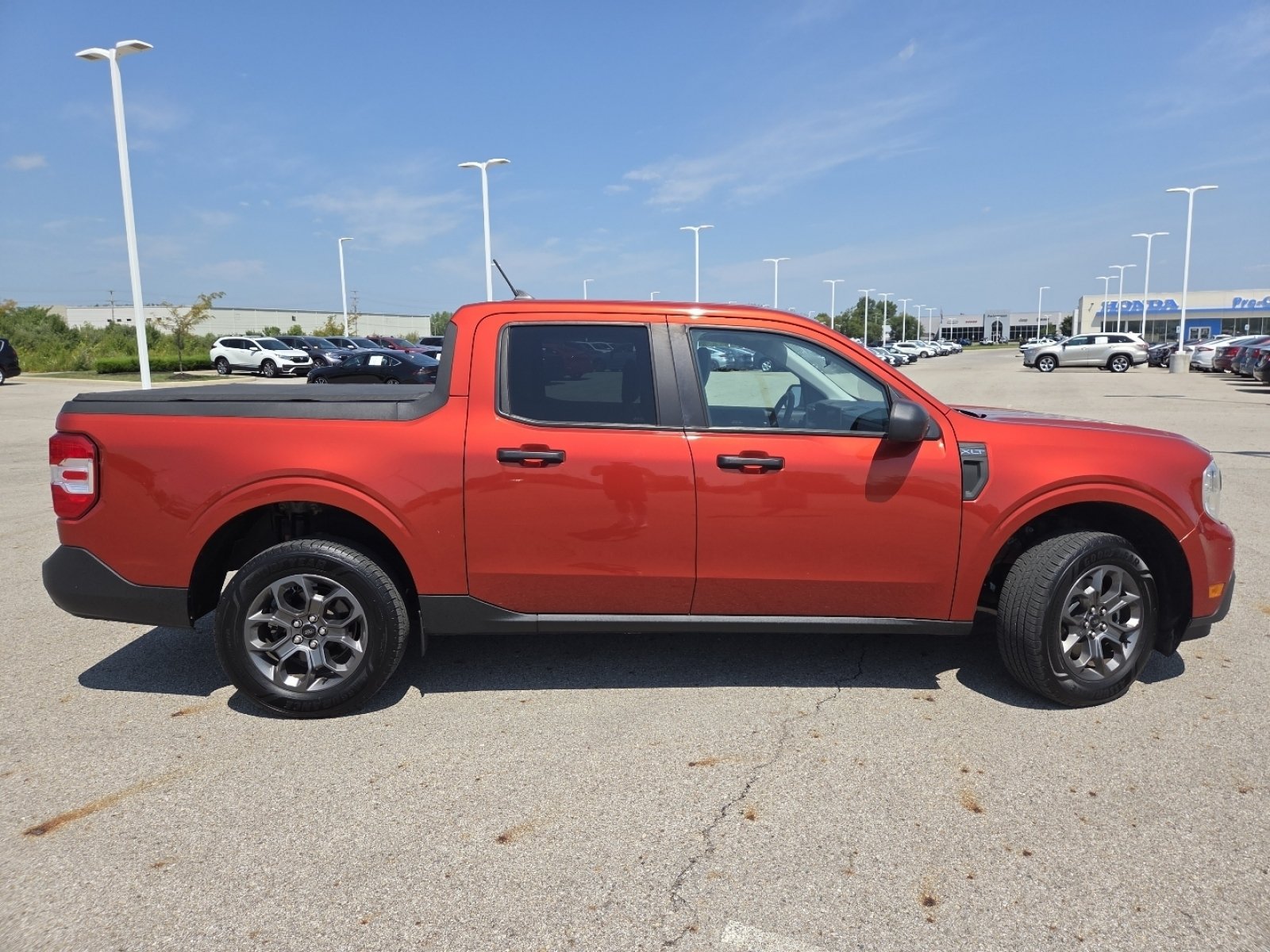 Used 2022 Ford Maverick XLT w/ Equipment Group 300A Standard AWD/4WD image 17