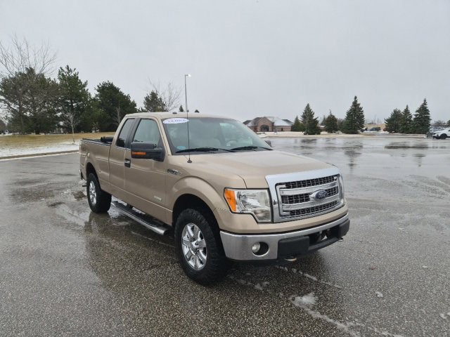 Used 2013 Ford F150 XLT w/ Luxury Equipment Group image 3