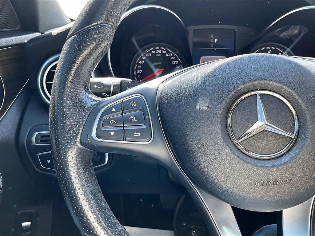 Used 2018 Mercedes-Benz C 300 4MATIC Sedan image 16