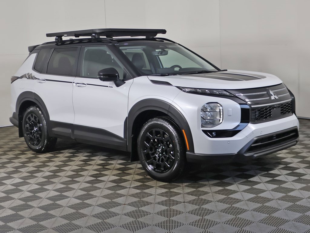 New 2026 Mitsubishi Outlander Trail Edition image 54