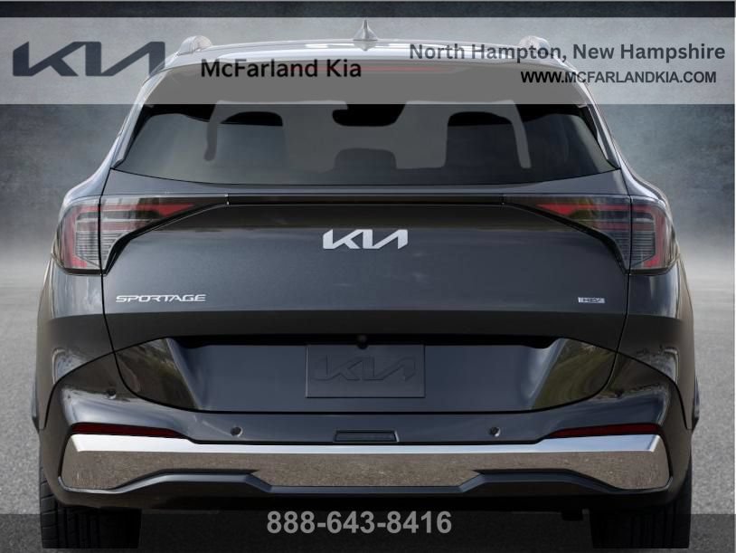 New 2027 Kia Sportage SX Prestige AWD/4WD image 13