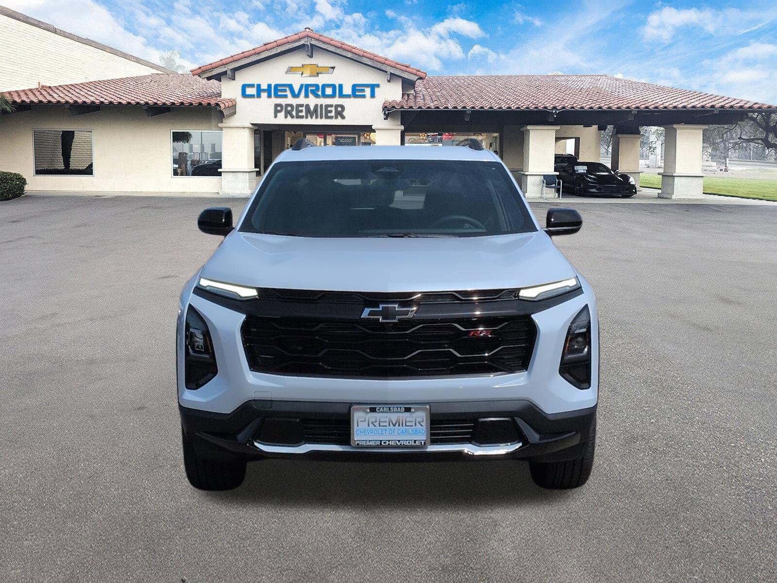 New 2026 Chevrolet Equinox RS FWD image 3