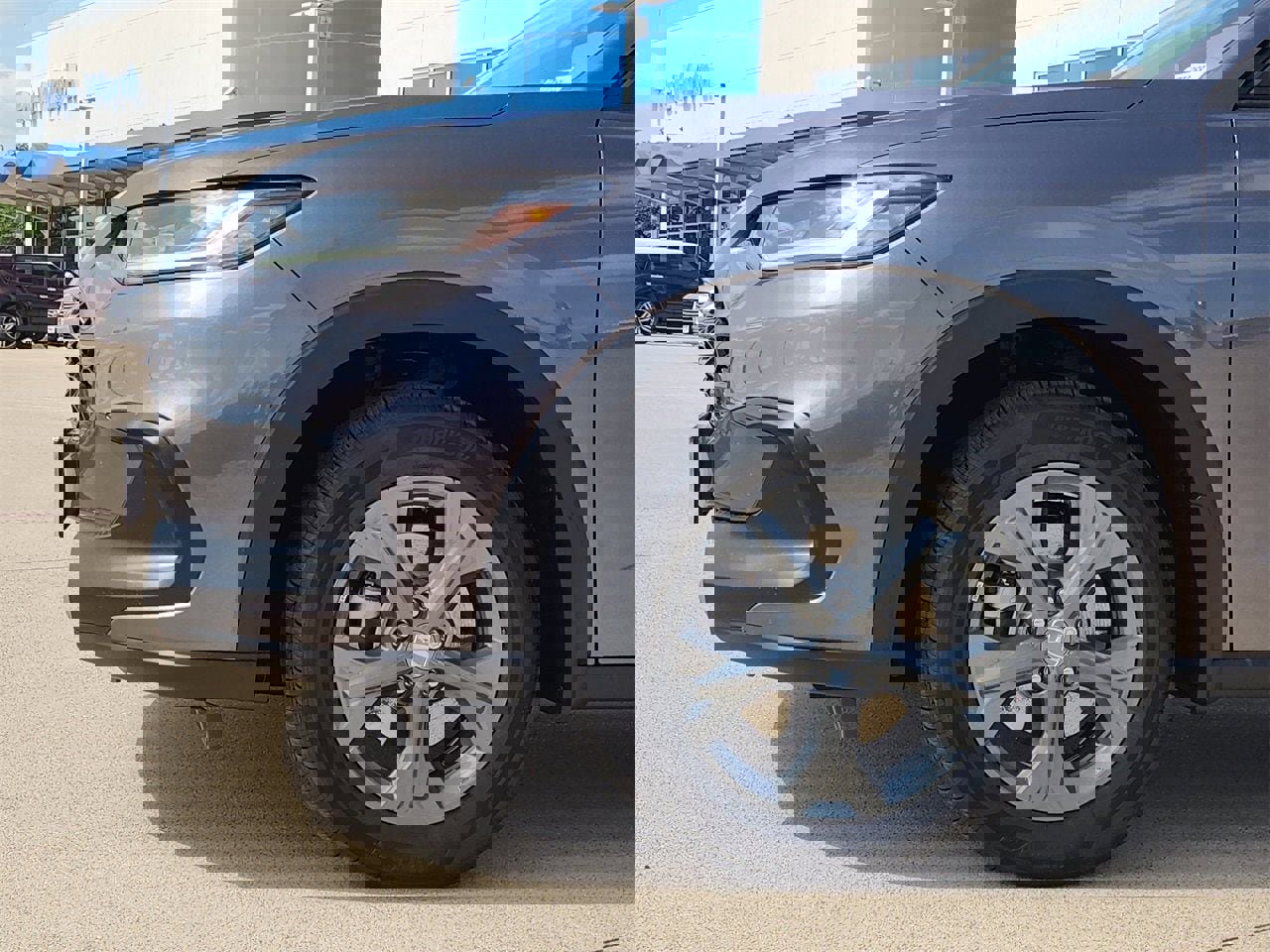 New 2026 Honda HR-V LX image 5