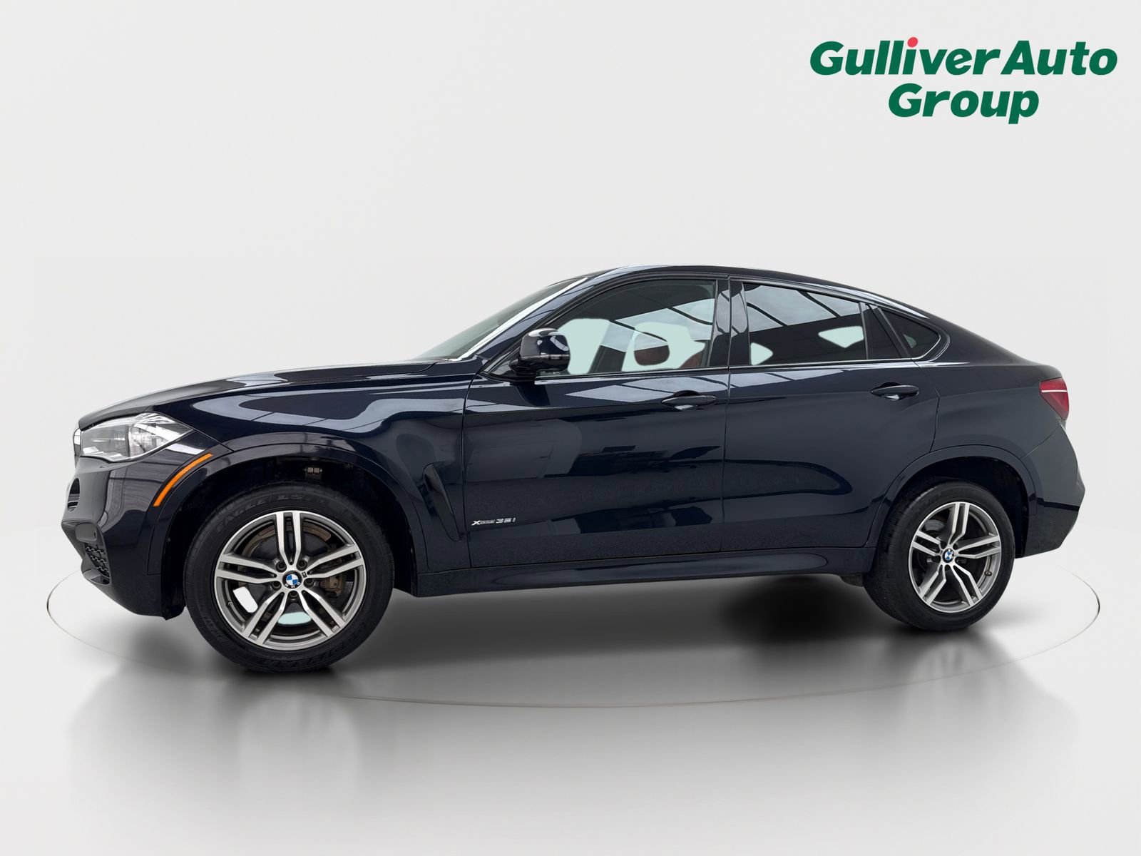 Used 2015 BMW X6 sDrive35i AWD/4WD image 2