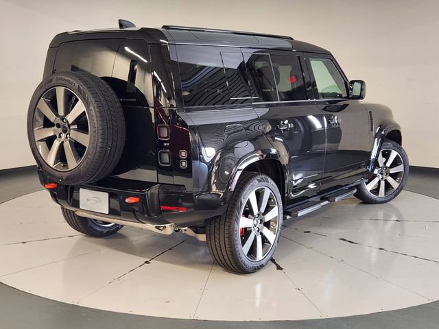 New 2026 Land Rover Defender 110 X image 2