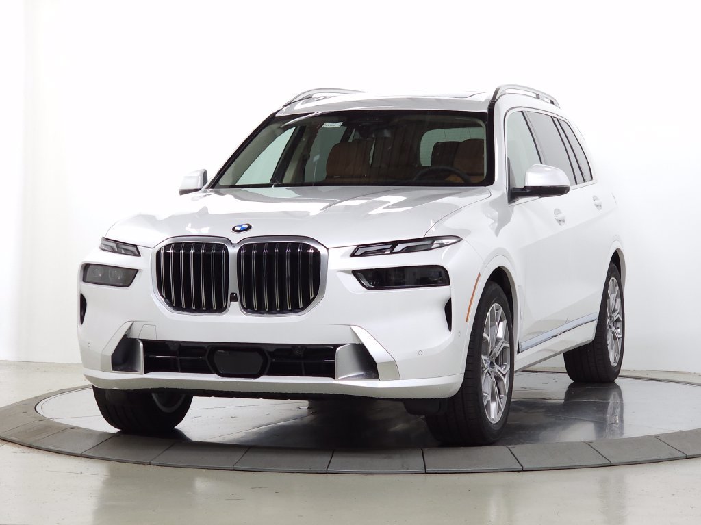 New 2027 BMW X7 xDrive40i AWD/4WD image 3