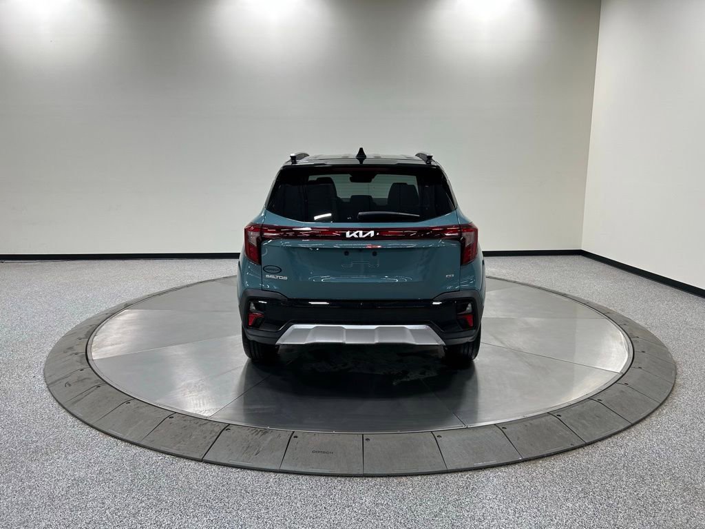New 2026 Kia Seltos S AWD/4WD image 7