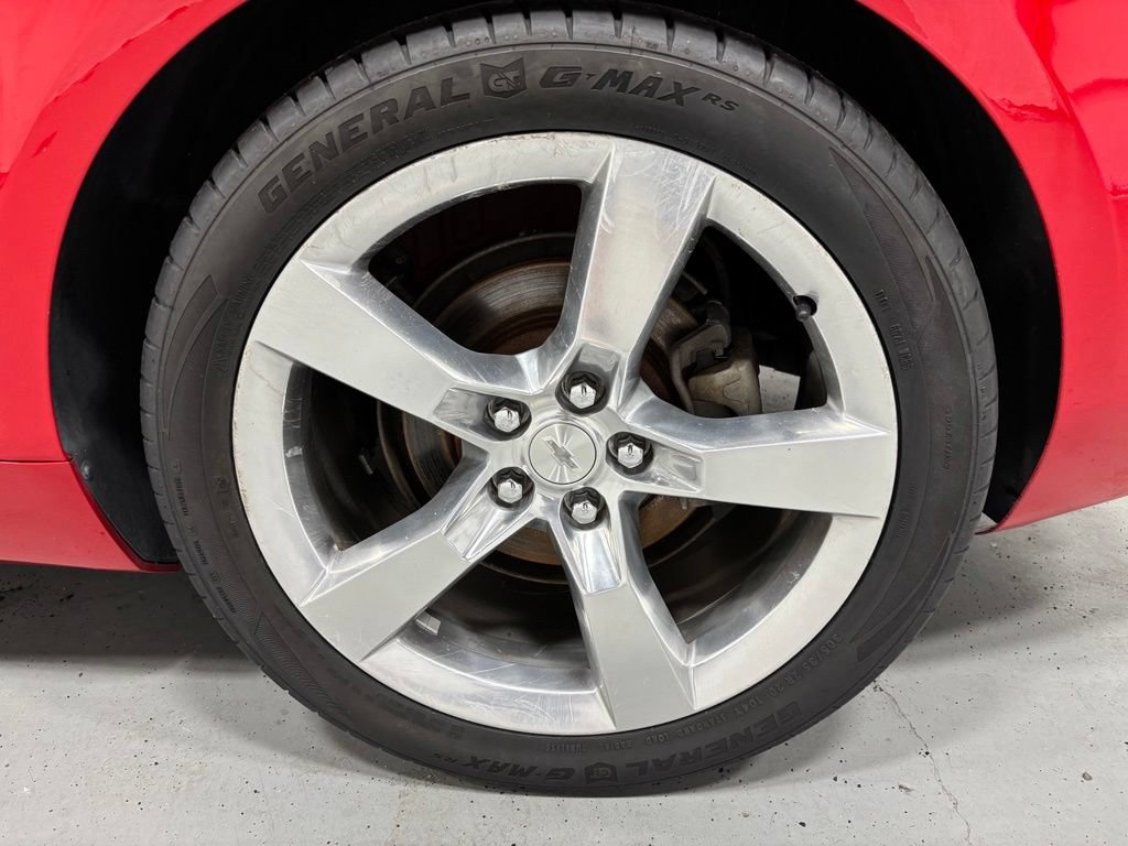 Used 2012 Chevrolet Camaro LT w/ RS Package RWD image 45