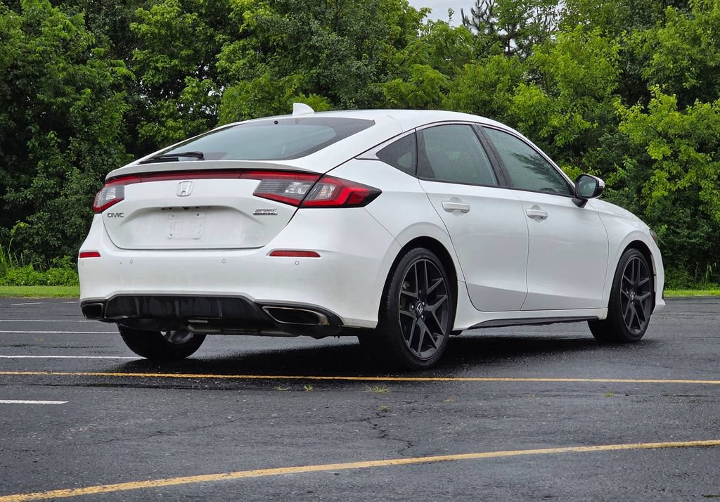 Used 2022 Honda Civic Sport Touring image 4