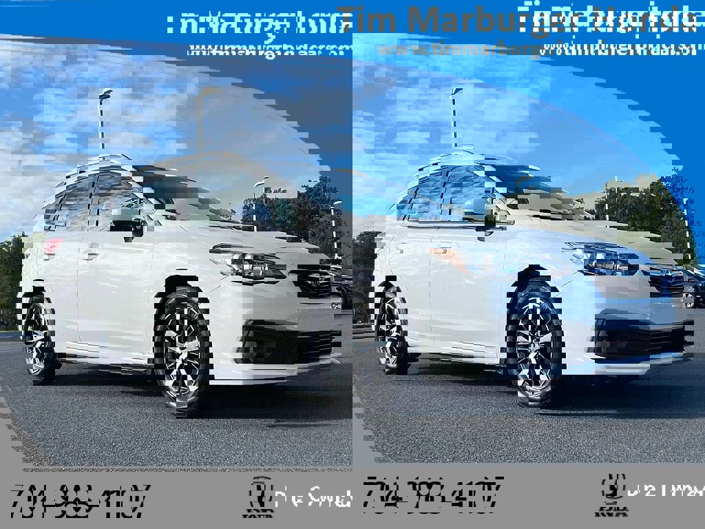 Used 2023 Subaru Impreza Premium video 1