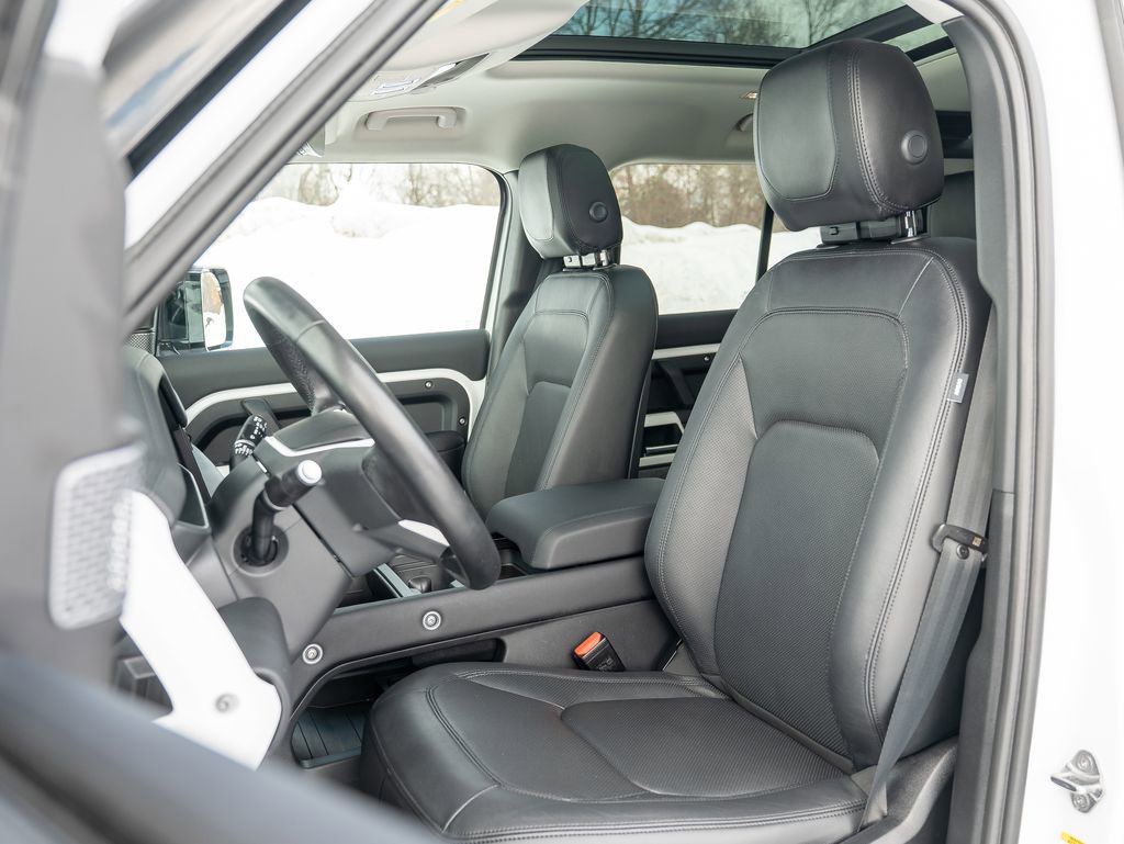 Certified 2024 Land Rover Defender 110 S image 19