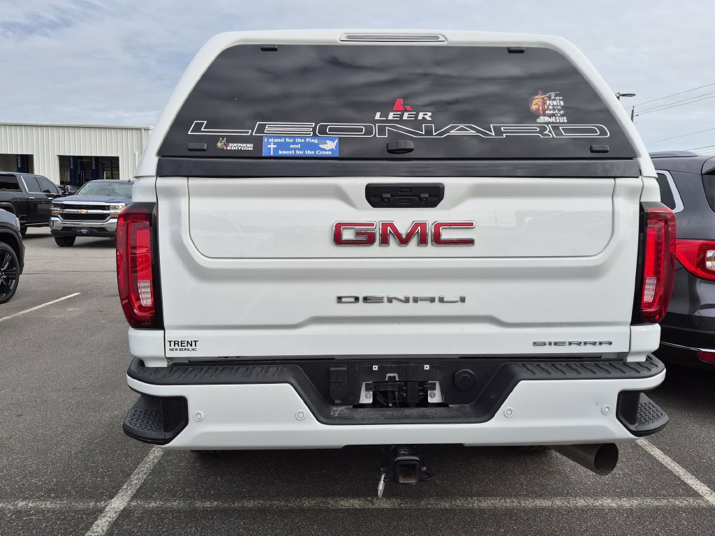 Used 2021 GMC Sierra 2500 Denali w/ Denali Ultimate Package AWD/4WD image 8