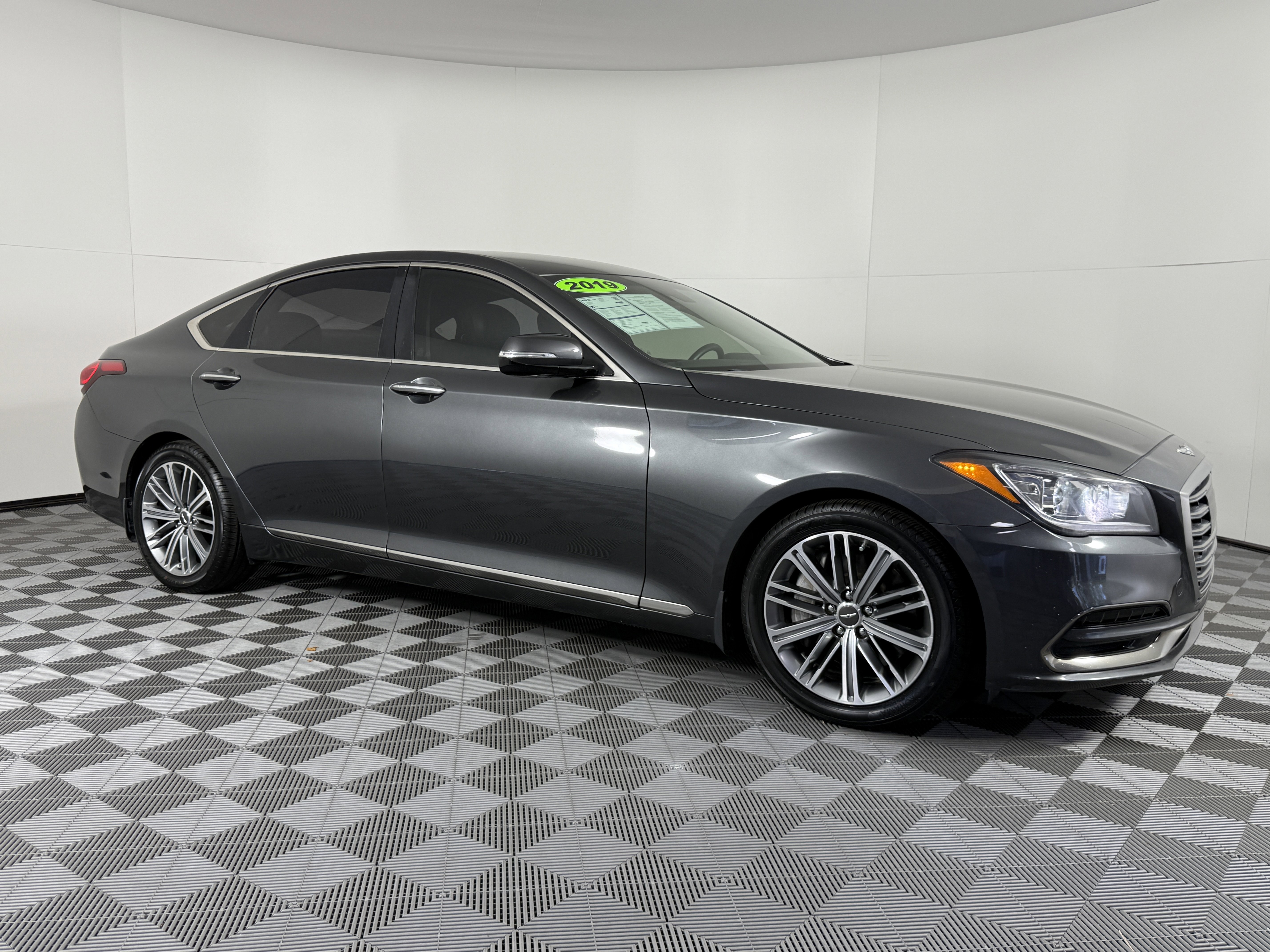 Used 2019 Genesis G80 3.8