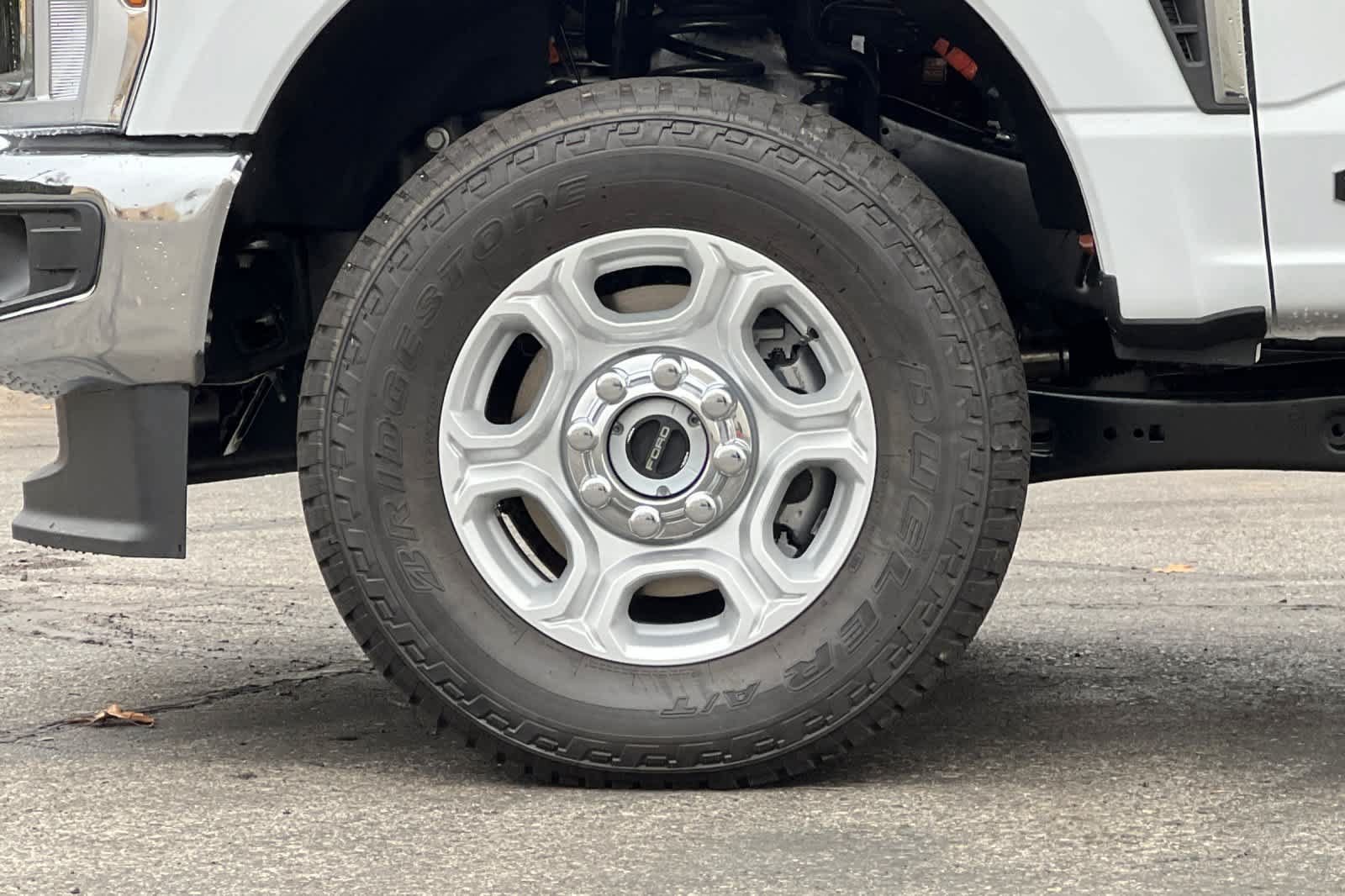 New 2026 Ford F250 XLT AWD/4WD image 24