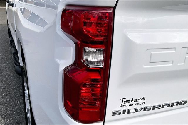 Used 2025 Chevrolet Silverado 1500 Custom image 23