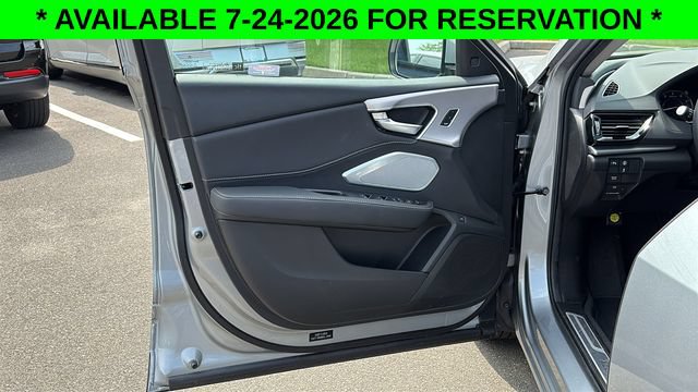 Used 2026 Acura RDX w/ Technology Package AWD/4WD image 8