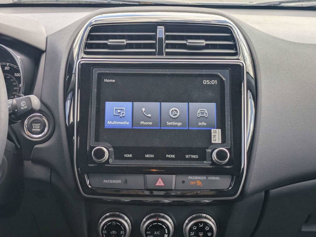 New 2026 Mitsubishi Outlander Sport SE image 18